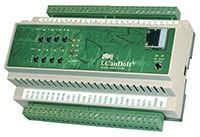 AM3-IP-MB Modbus web server