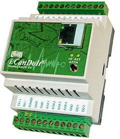 AMJR-14-BN BACnet web server