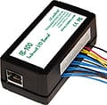 IB-100 Modbus web server